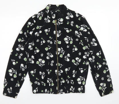Womens UK Size 12 V by Very Black Jacket