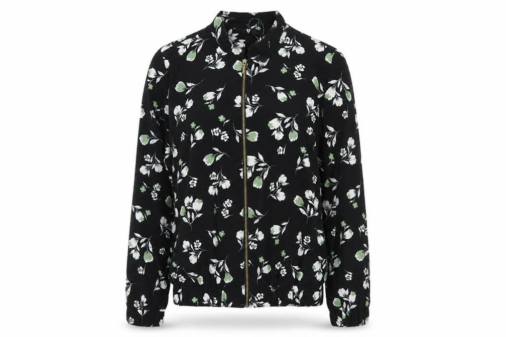 Womens UK Size 12 V by Very Black Jacket