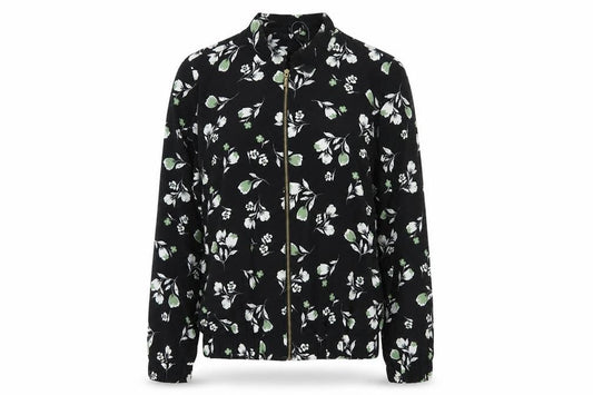 Womens UK Size 12 V by Very Black Jacket