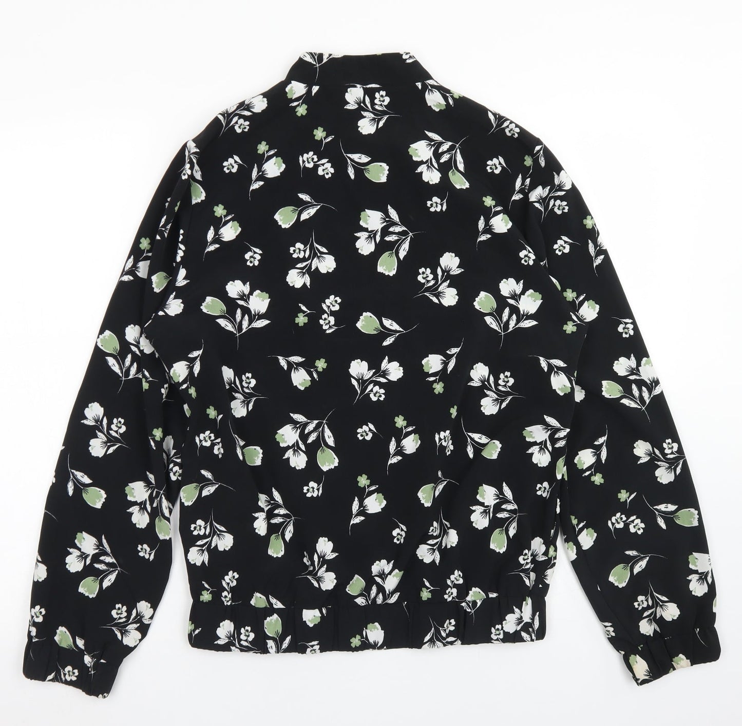 Womens UK Size 12 V by Very Black Jacket