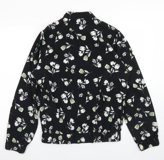Womens UK Size 12 V by Very Black Jacket