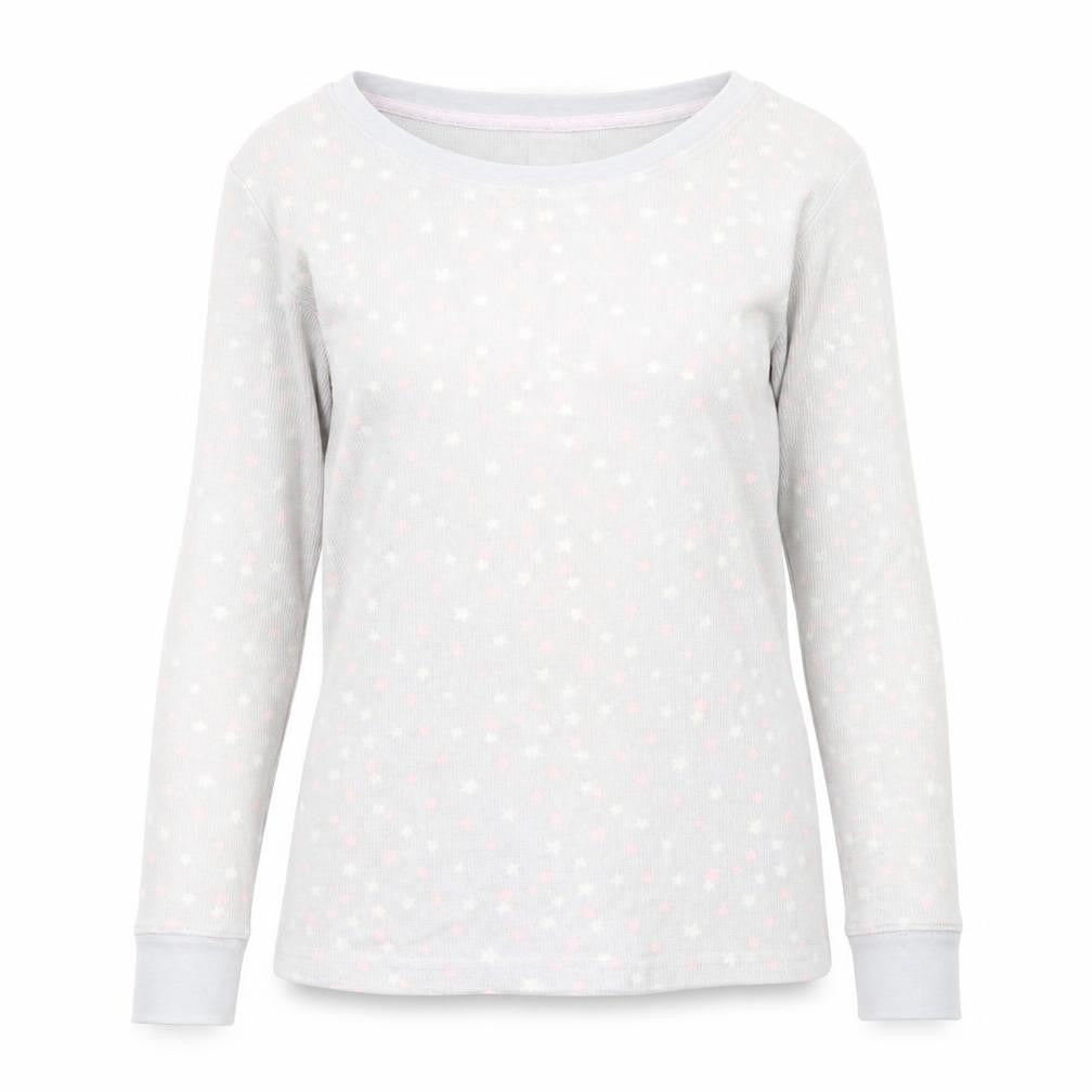 Womens UK Size 12 Peacocks Grey Pullover Jumper