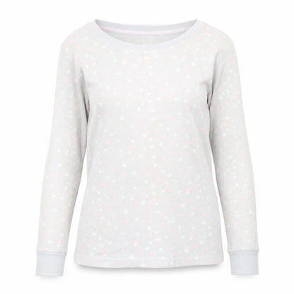 Womens UK Size 12 Peacocks Grey Pullover Jumper