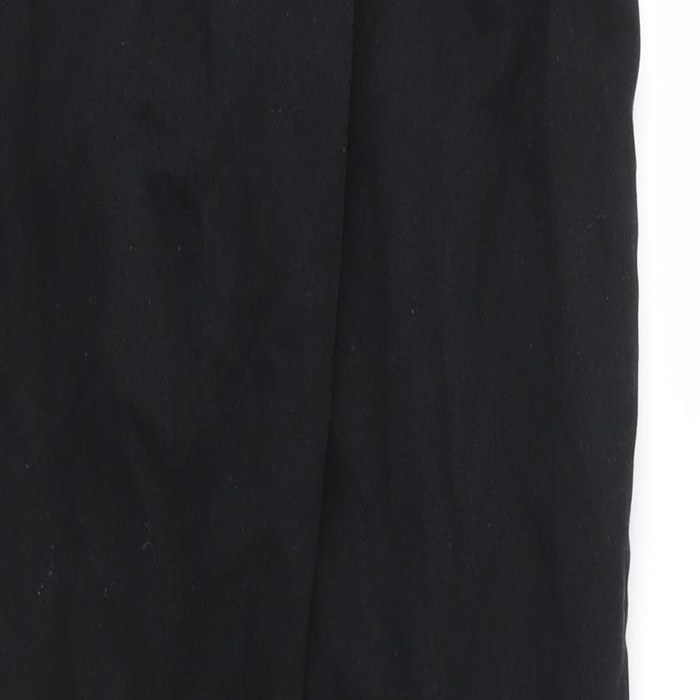 Primark Girls Blue  Cotton Skinny Jeans Size 11 Years L26 in Regular Zip