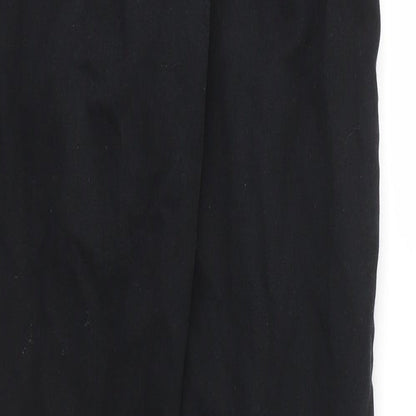Primark Girls Blue  Cotton Skinny Jeans Size 11 Years L26 in Regular Zip