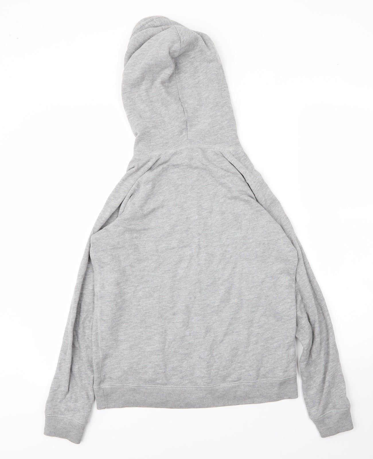 Womens UK Size 6 Jack Wills Grey Pullover Hoodie
