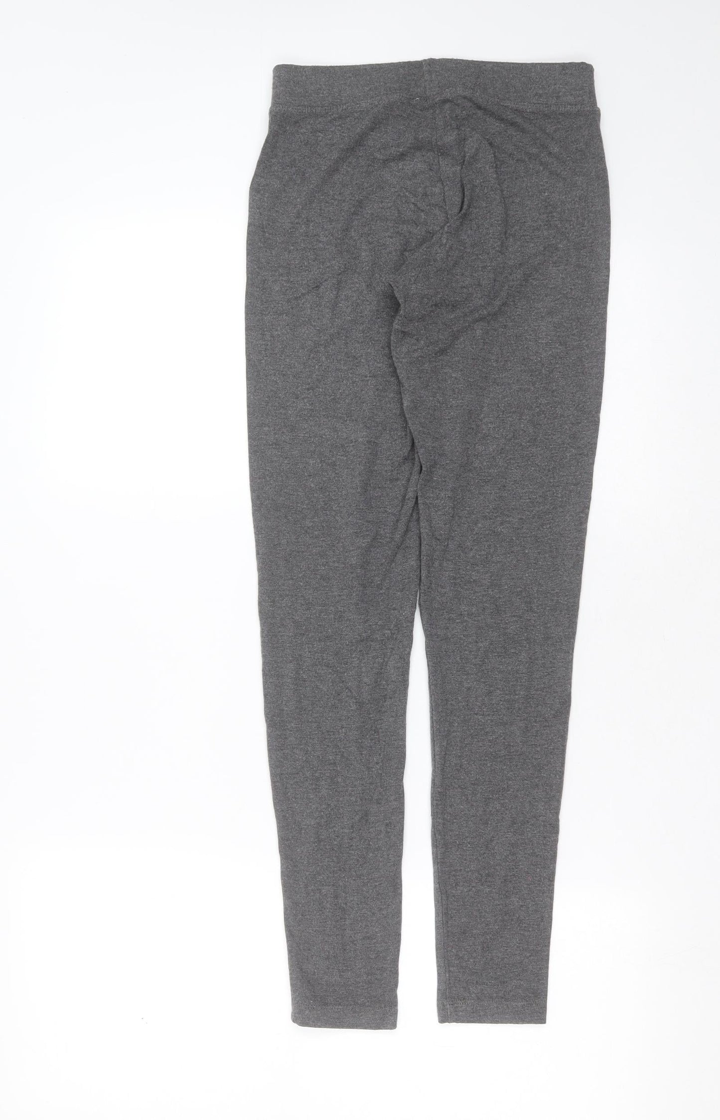 Womens UK Size S Gap  Carrot Grey Leggings