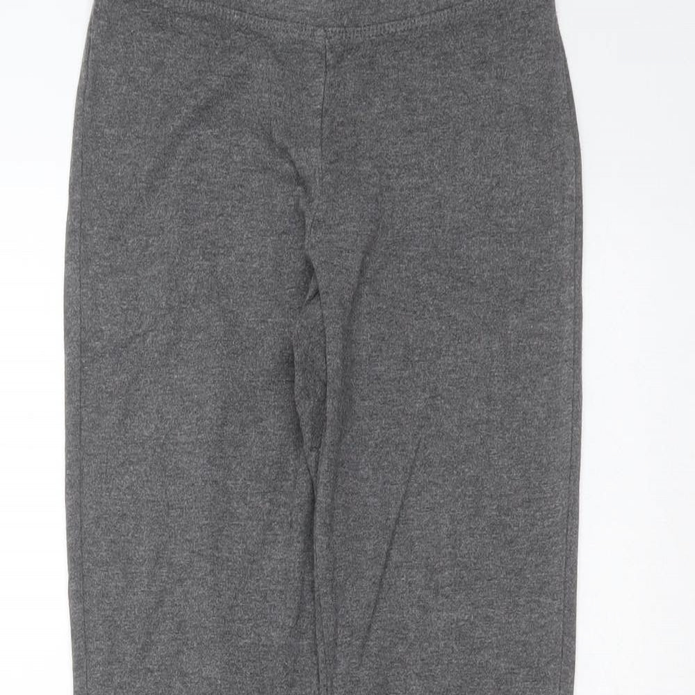Womens UK Size S Gap  Carrot Grey Leggings