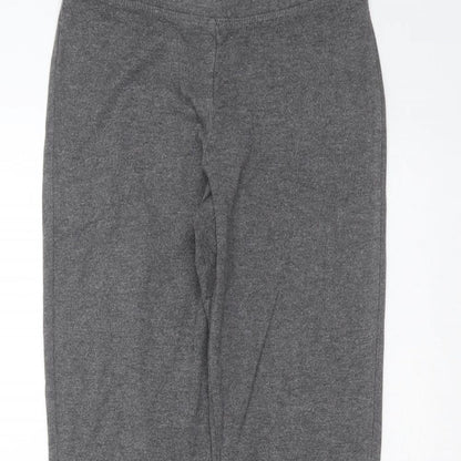 Womens UK Size S Gap  Carrot Grey Leggings