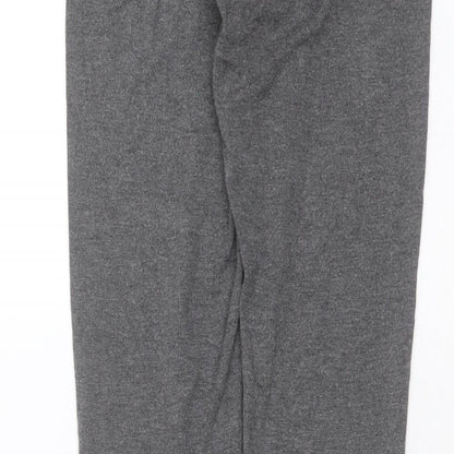 Womens UK Size S Gap  Carrot Grey Leggings