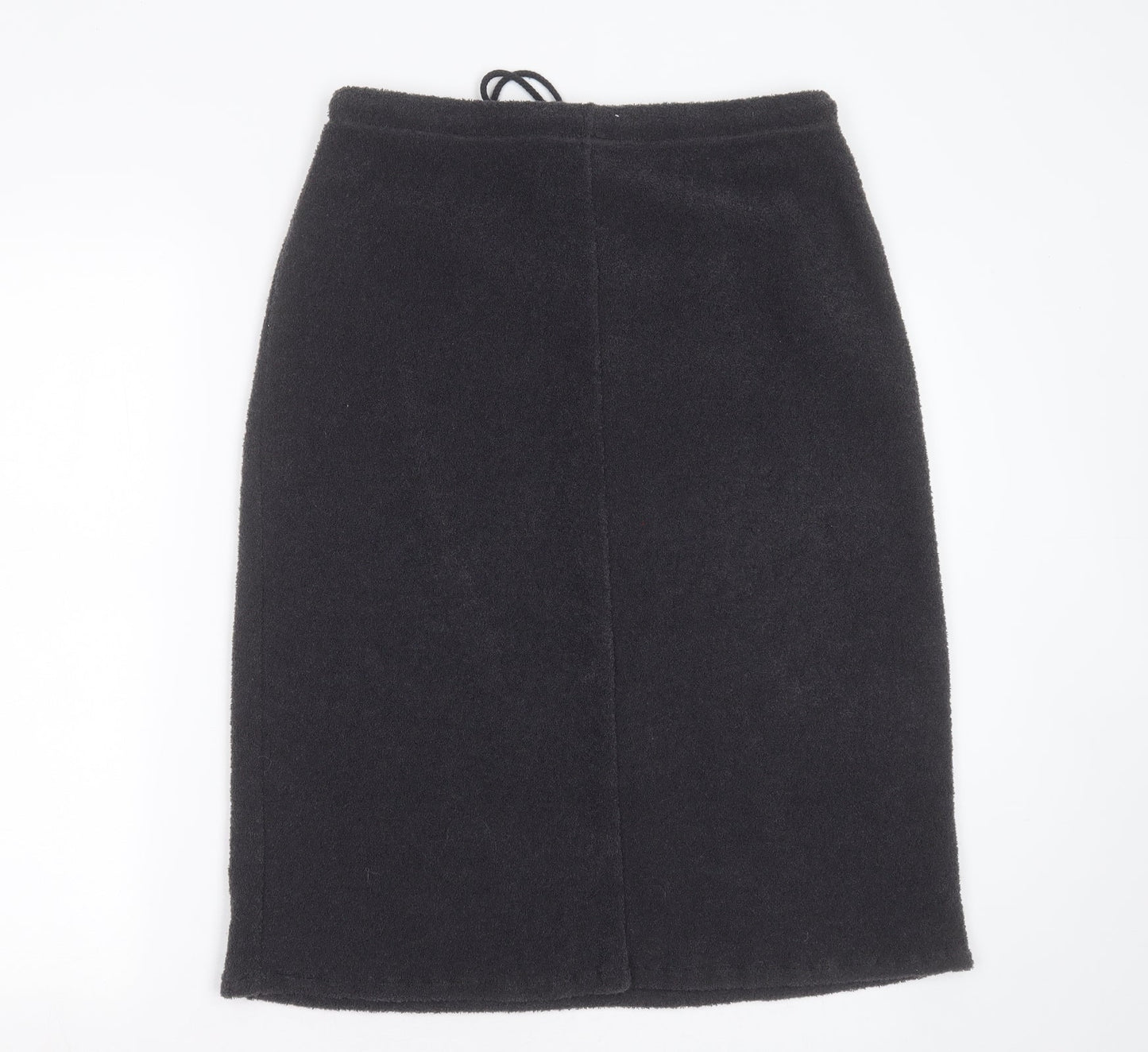 NEXT Womens Grey  Polyester Straight & Pencil Skirt Size 12