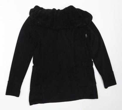 Per Una Womens Black   Jacket  Size S