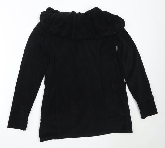 Per Una Womens Black   Jacket  Size S