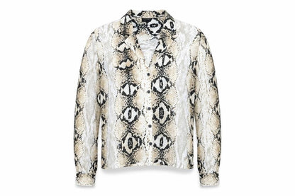 Womens UK Size 14 Topshop Ivory Basic Button-Up