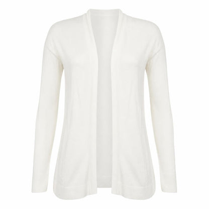 Womens UK Size 8 NEXT White Pullover Jumper