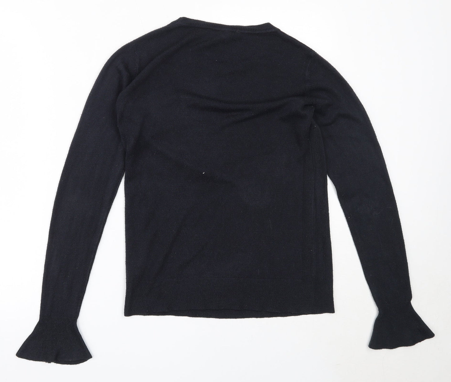 Womens UK Size 10 Dorothy Perkins Blue Pullover Jumper
