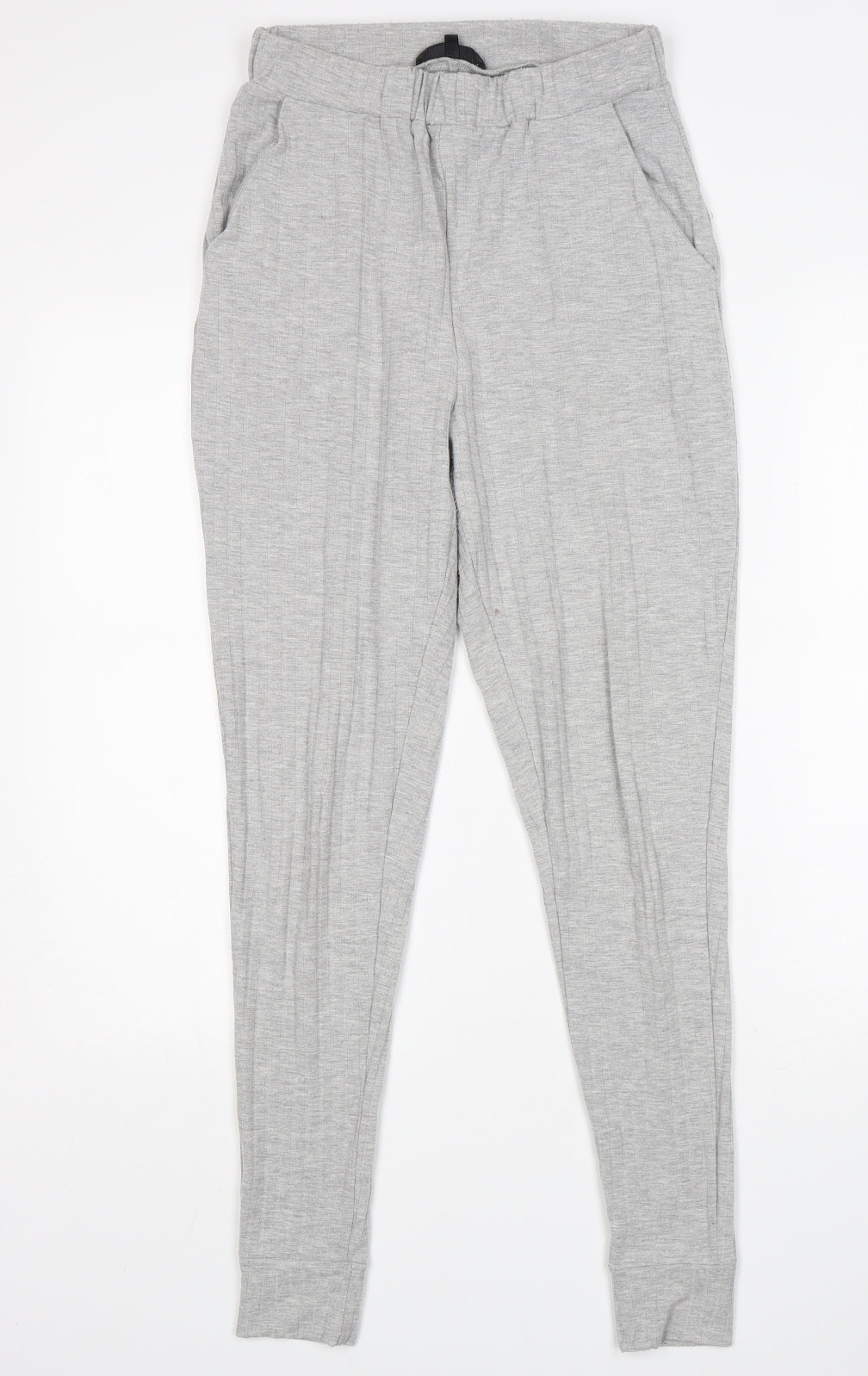 Love & Other Things Womens Grey   Sweatpants Trousers Size 10 L30 in Regular