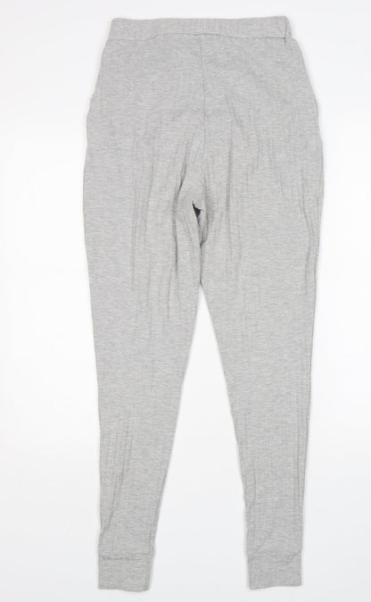 Love & Other Things Womens Grey   Sweatpants Trousers Size 10 L30 in Regular