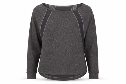 Womens UK Size S Preworn Grey Pullover Jumper