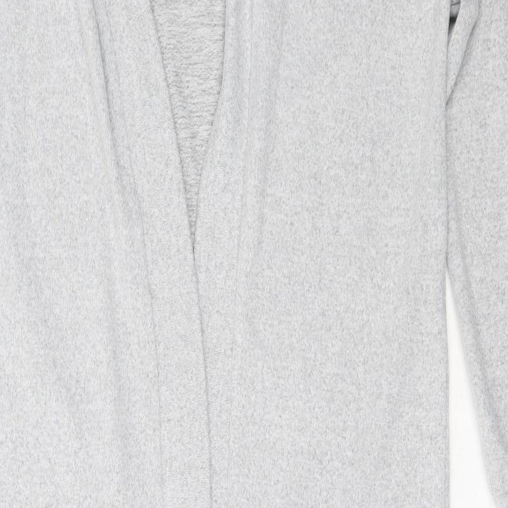 Womens UK Size S Noisy may Grey Cardigan Jumper