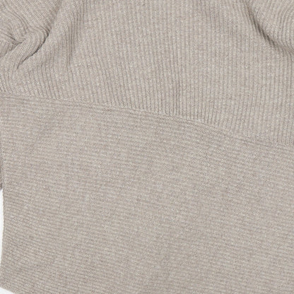 Womens UK Size M Espirit Beige Pullover Jumper