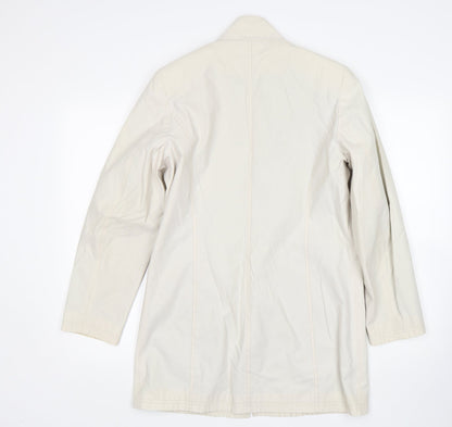 Nauge Womens Beige   Jacket  Size 12