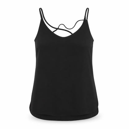 Womens UK Size 12 Select Black Basic Blouse