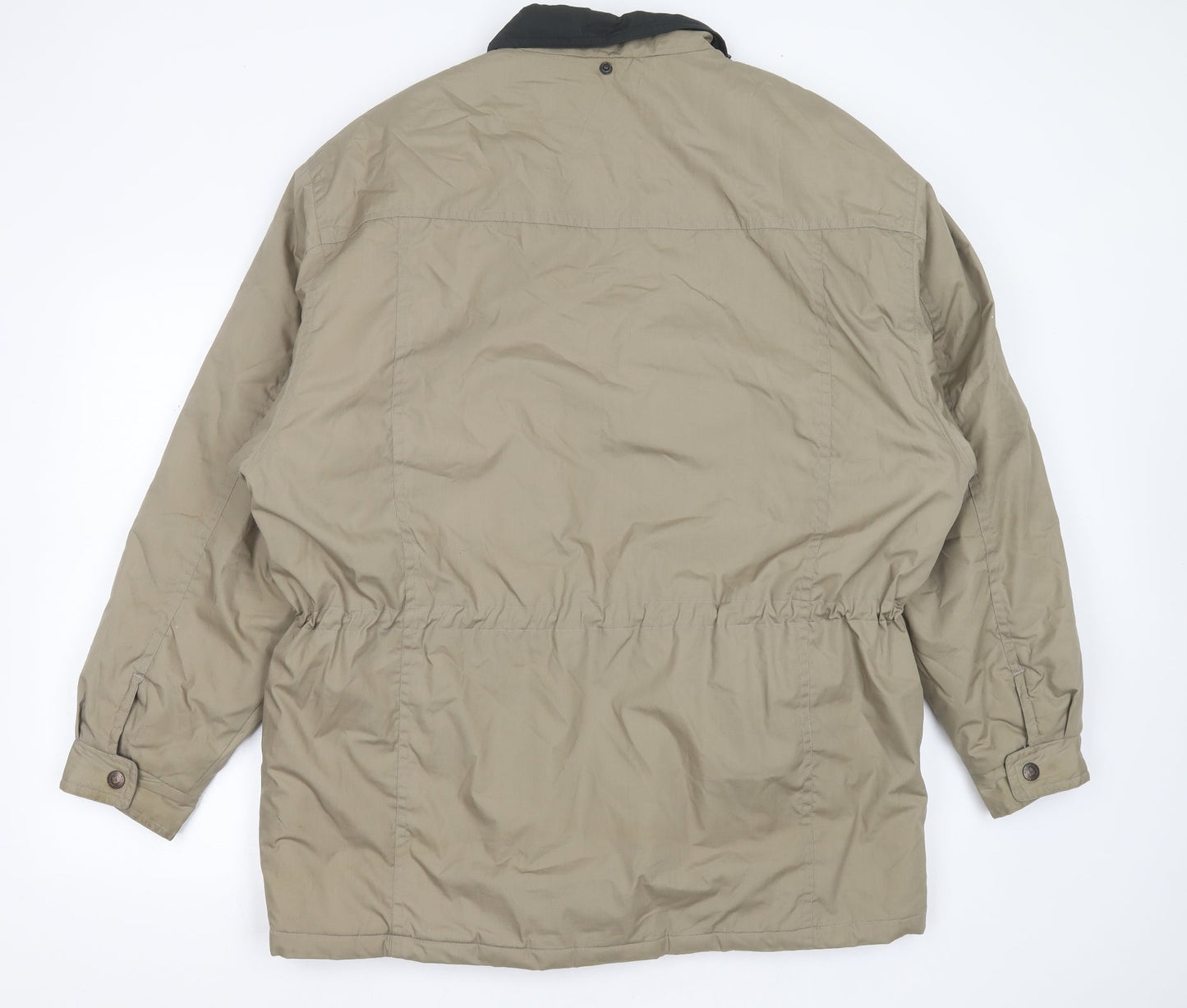 Mens UK Size L CLASSIC STYLE Green Jacket
