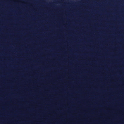 sainsburys Womens Blue  Polyester Pullover Sweatshirt Size 12  Pullover