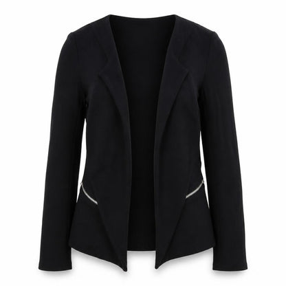 Womens UK Size S Wallis Black Jacket