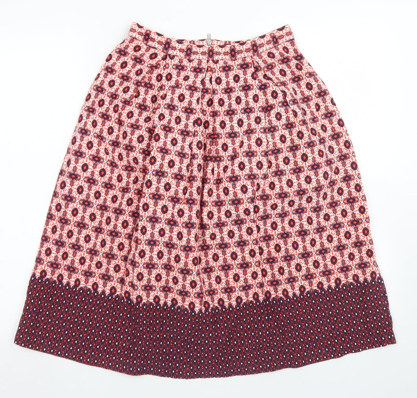Womens UK Size 8 Topshop A-Line  Skirt