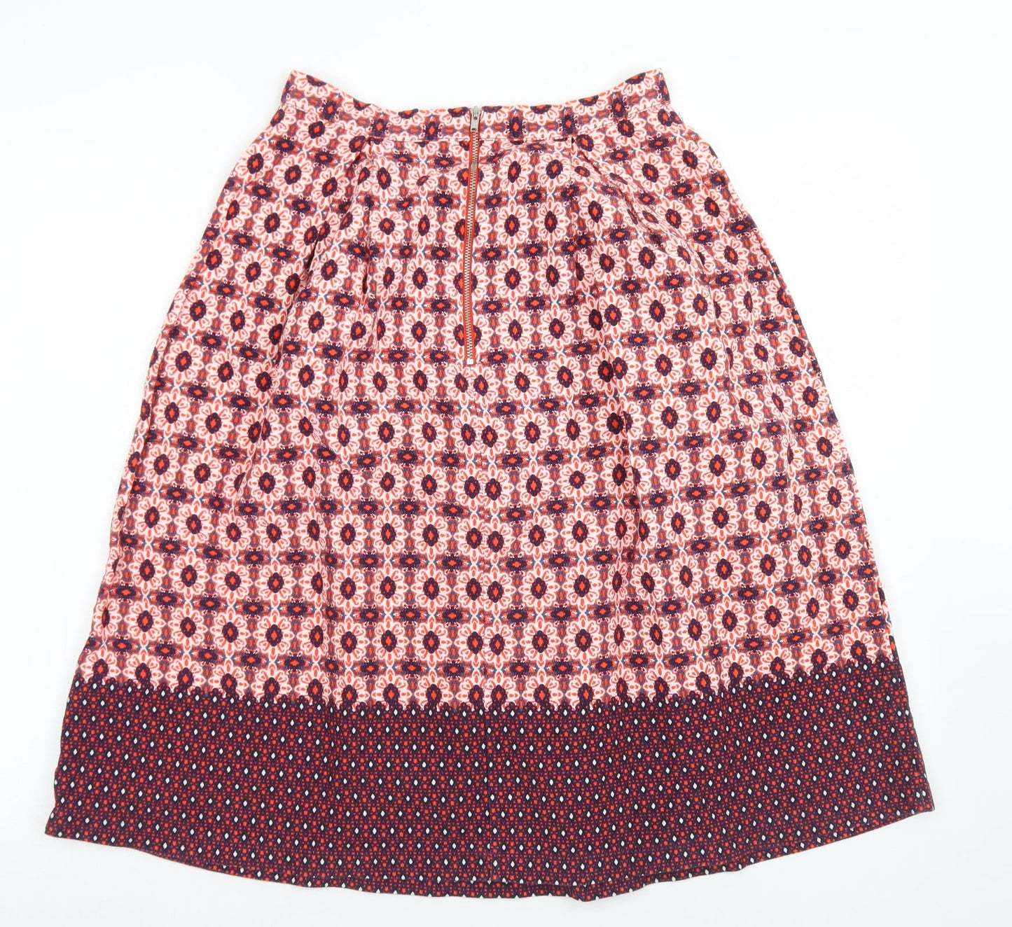 Womens UK Size 8 Topshop A-Line  Skirt