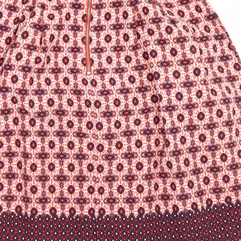 Womens UK Size 8 Topshop A-Line  Skirt