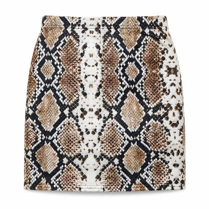 Womens UK Size 8 PRETTYLITTLETHING Mini  Skirt