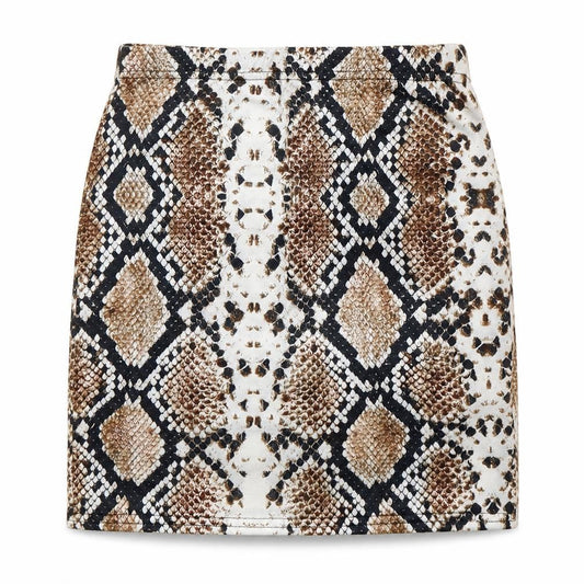 Womens UK Size 8 PRETTYLITTLETHING Mini  Skirt
