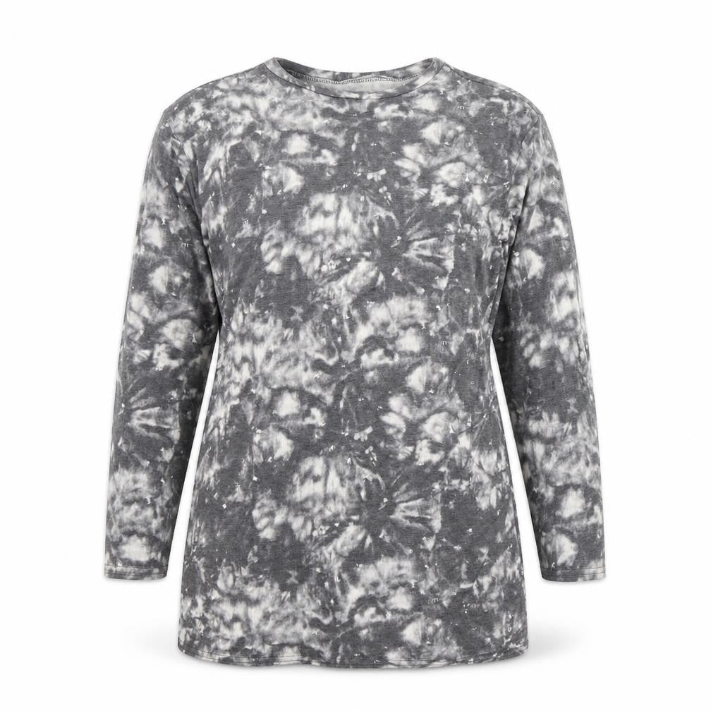 Womens UK Size 10 New Look Grey Pullover Jumper