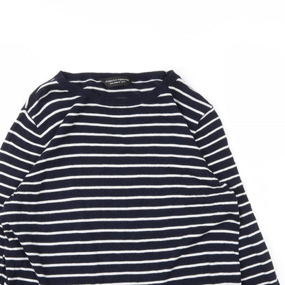 Womens UK Size 14 Dorothy Perkins Blue Pullover Jumper