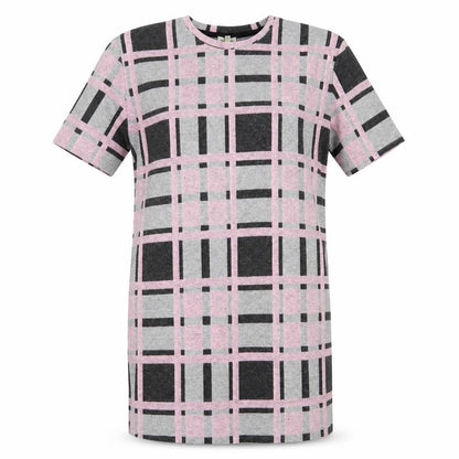 River Island Womens Grey  Polyester Shift  Size 6  Round Neck