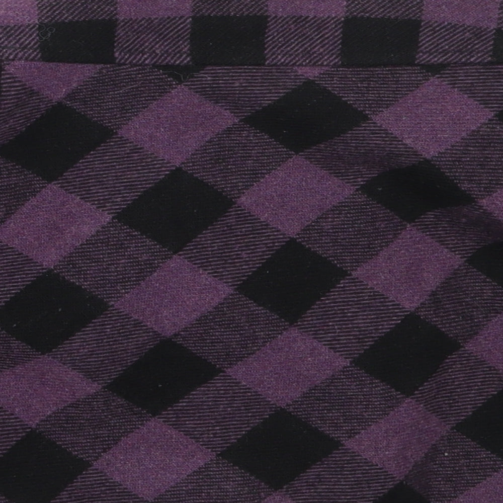 Mariquita Perez Girls Purple   Overcoat Coat Size 2 Years