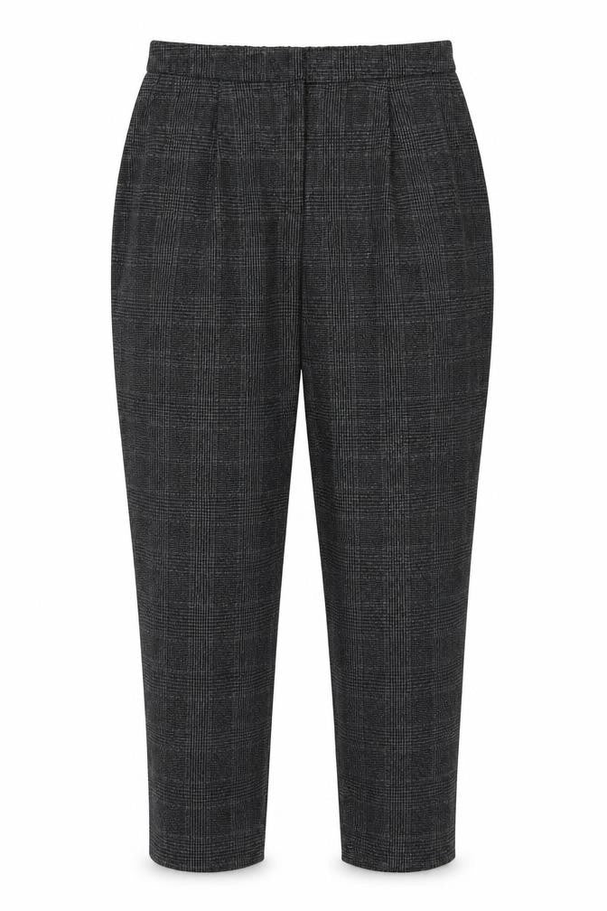 Womens UK Size 10 New Look Regular Fit  Grey Trousers