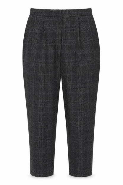 Womens UK Size 10 New Look Regular Fit  Grey Trousers