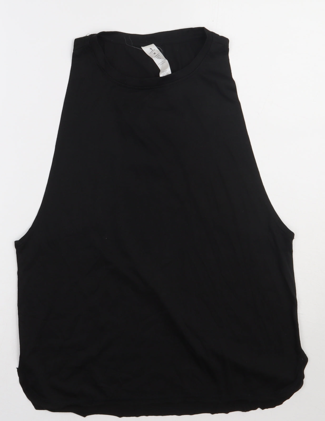 Mens UK Size M Preworn Black  Tank