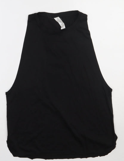 Mens UK Size M Preworn Black  Tank