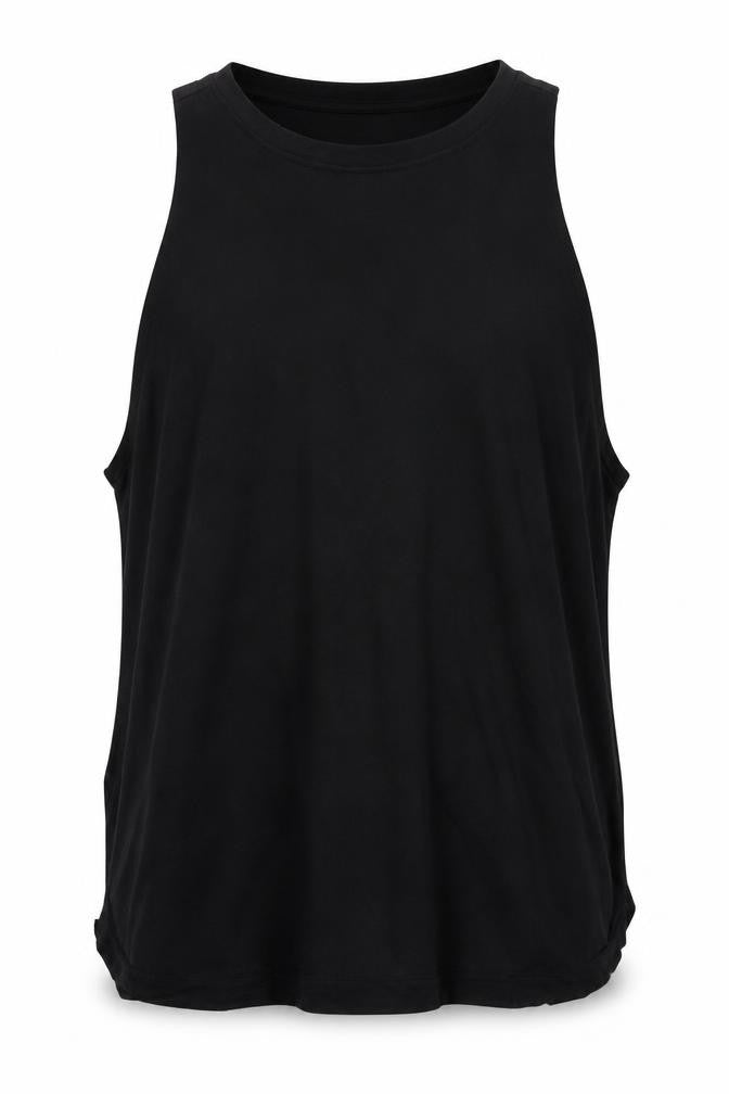 Mens UK Size M Preworn Black  Tank
