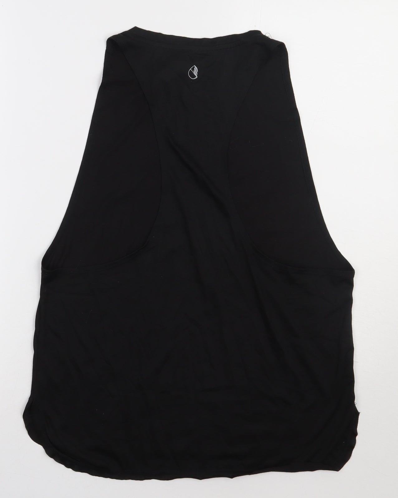 Mens UK Size M Preworn Black  Tank