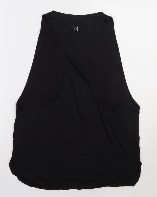 Mens UK Size M Preworn Black  Tank