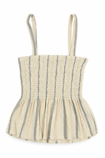 Womens UK Size S Select Beige Camisole Blouse
