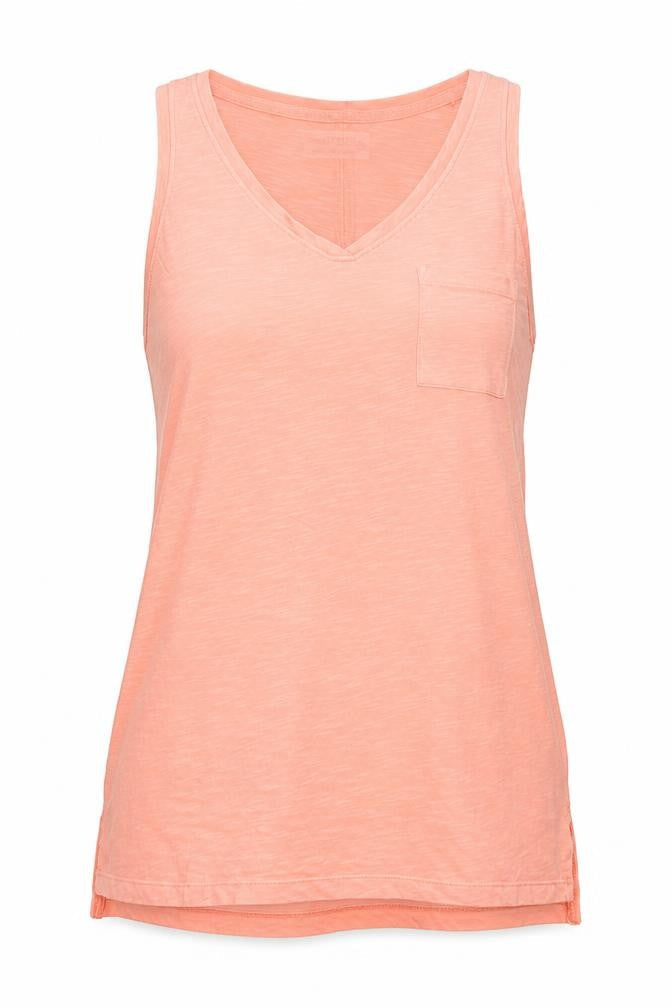 Womens UK Size 12 NEXT Pink Basic Tank
