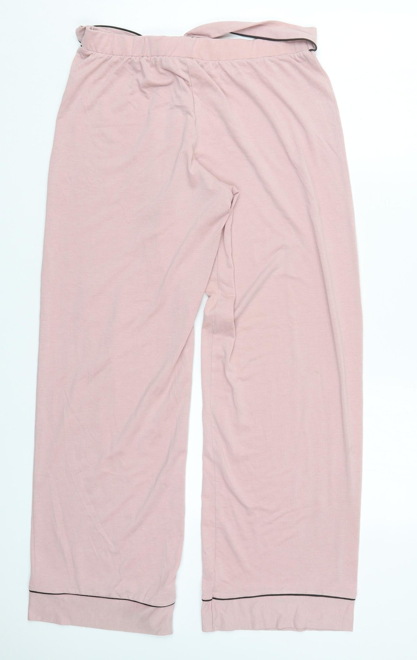 Womens UK Size 28 in Preworn Regular Fit  Pink Trousers