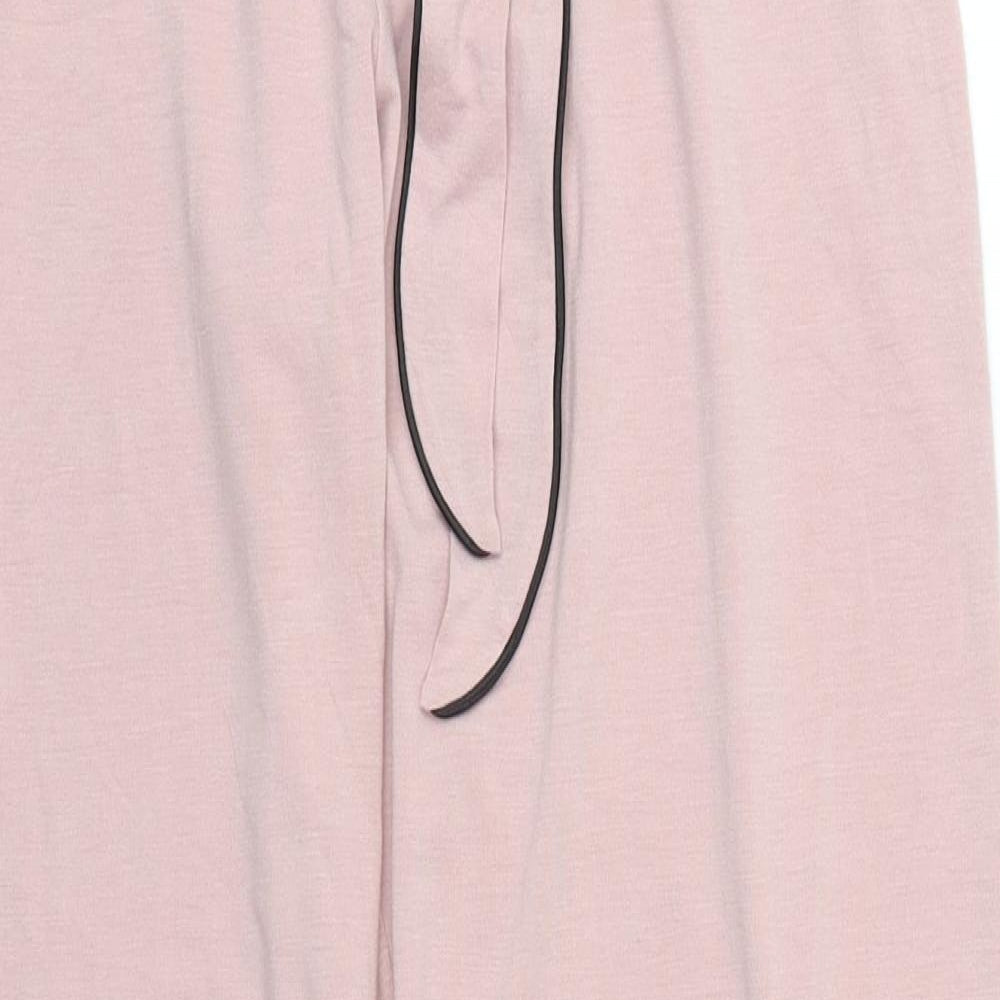 Womens UK Size 28 in Preworn Regular Fit  Pink Trousers